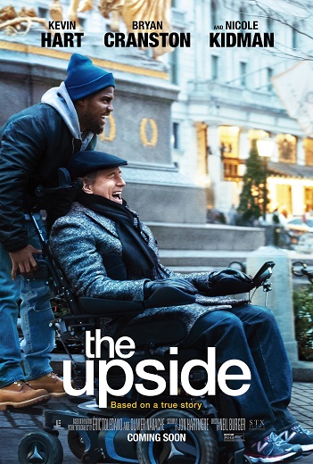 'The Upside' Advance Screening Passes