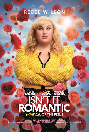 'Isn't It Romantic' Advance Screening Passes