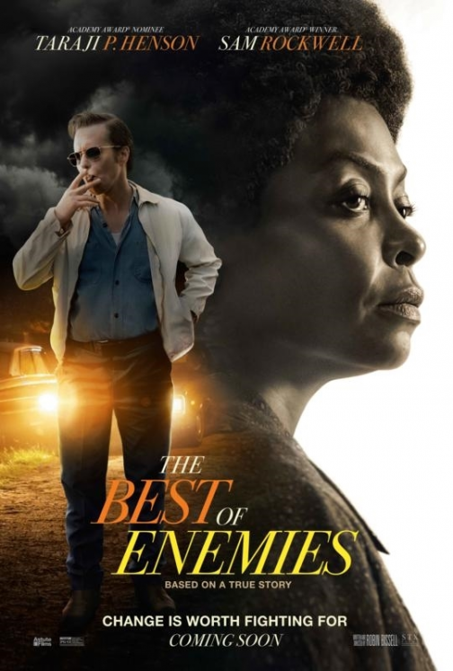 'The Best of Enemies' Advance Screening Passes