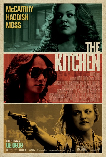 'The Kitchen' Advance Screening Passes