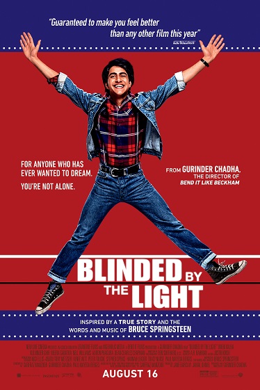 'Blinded by the Light' Advance Screening Passes