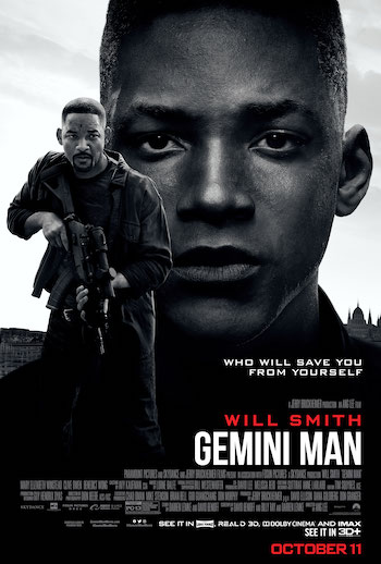 'Gemini Man' Advance Screening Passes