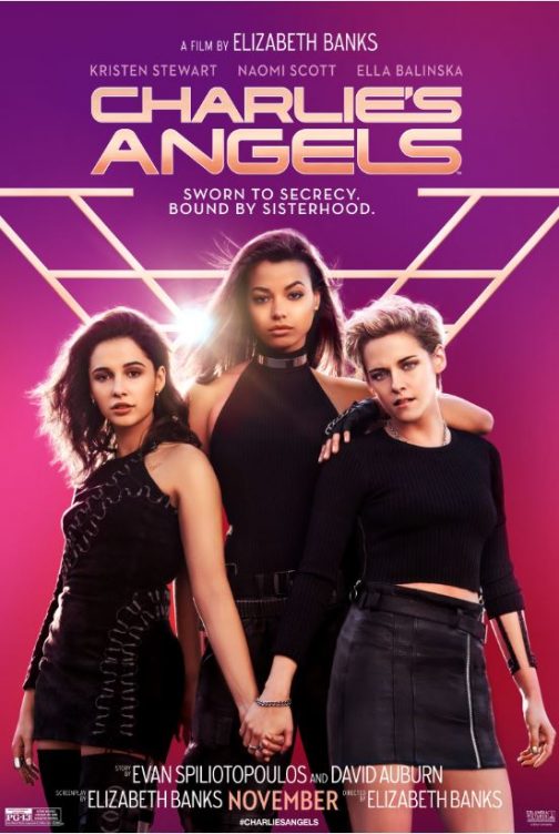 'Charlie's Angels' Advance Screening Passes