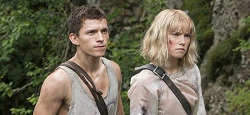 Chaos Walking