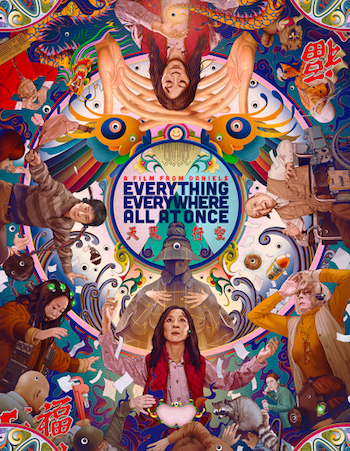 'Everything Everywhere All at Once' Advance Screening Passes