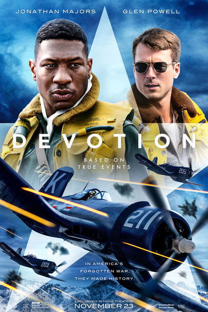 'Devotion' Advance Screening Passes