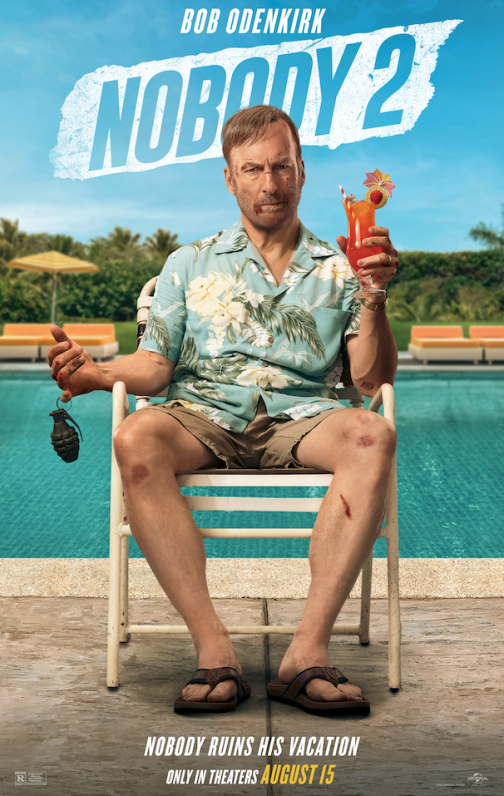 'Nobody 2' Advance Screening Passes