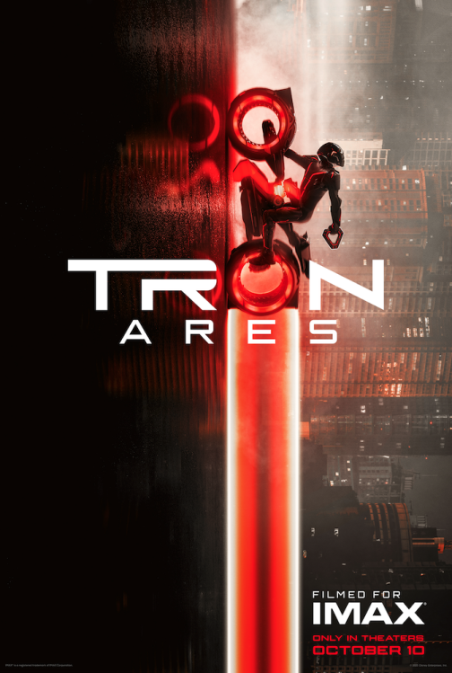 'TRON: Ares' Advance Screening Passes