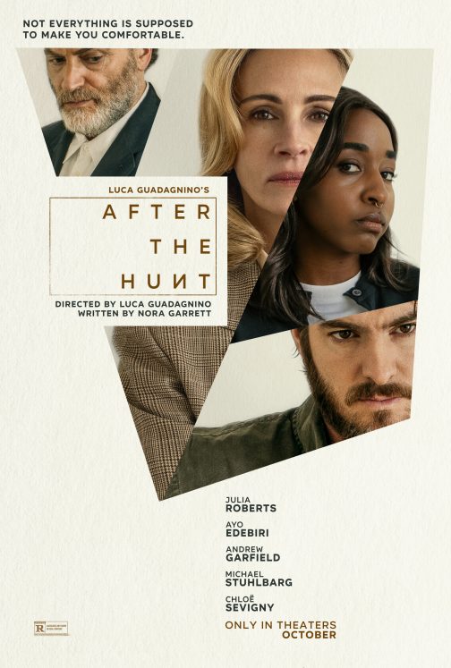 'After the Hunt' Advance Screening Passes