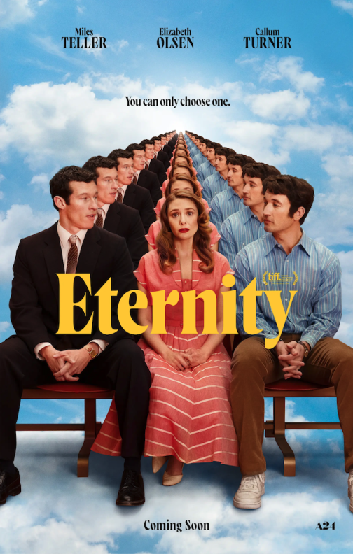 'Eternity' Advance Screening Passes!