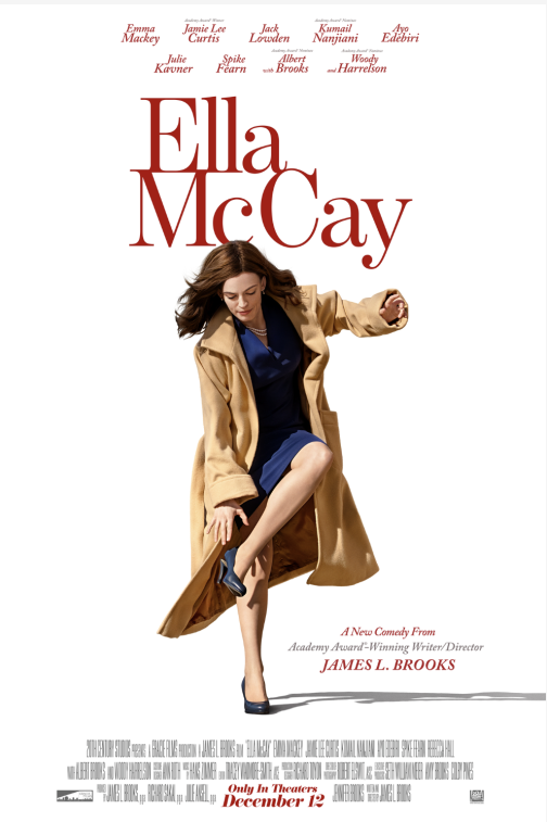 'Ella McCay' Advance Screening