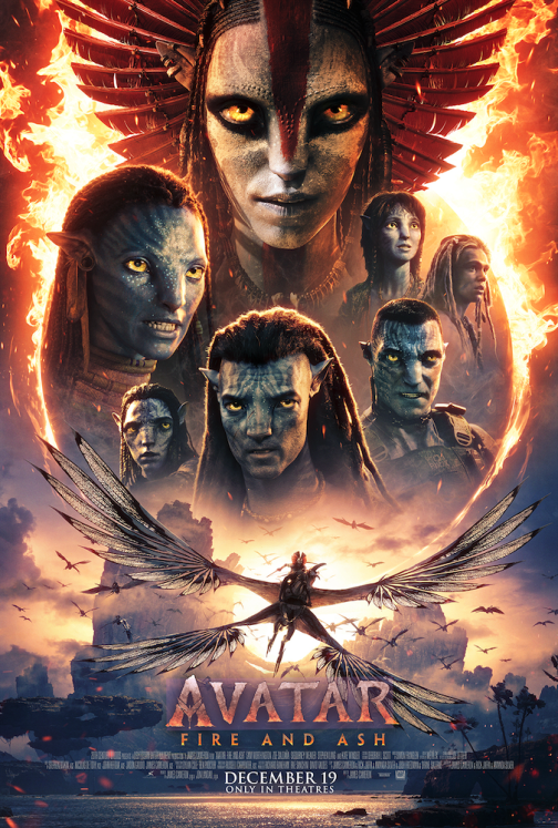 'Avatar: Fire and Ash' Advance Screening Passes