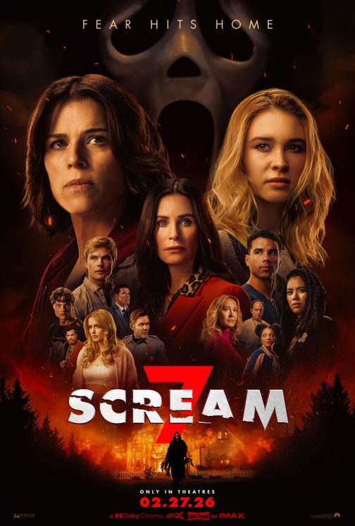 ‘Scream 7’ Free Passes!