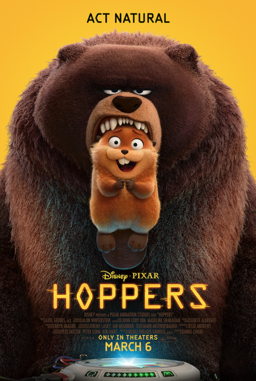 'Hoppers' Advance Screening Passes!