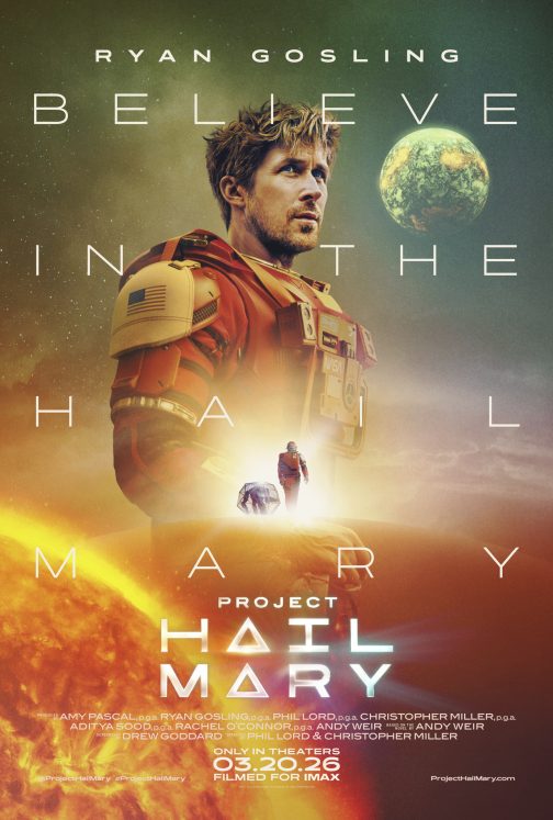 'Project Hail Mary' Advance Screening Passes