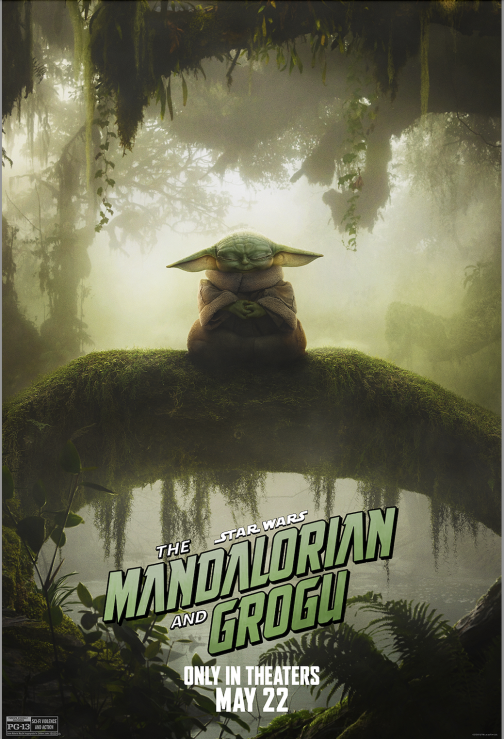 'Star Wars: The Mandalorian and Grogu' Advance Screening Passes!