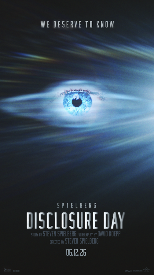 ‘Disclosure Day’ Advance Screening Passes