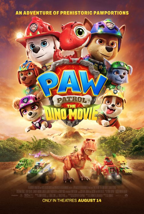 'PAW Patrol: The Dino Movie' Advance Screening Passes!