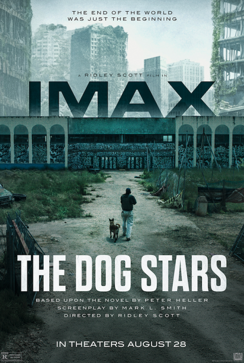 'The Dog Stars' Free Tickets!