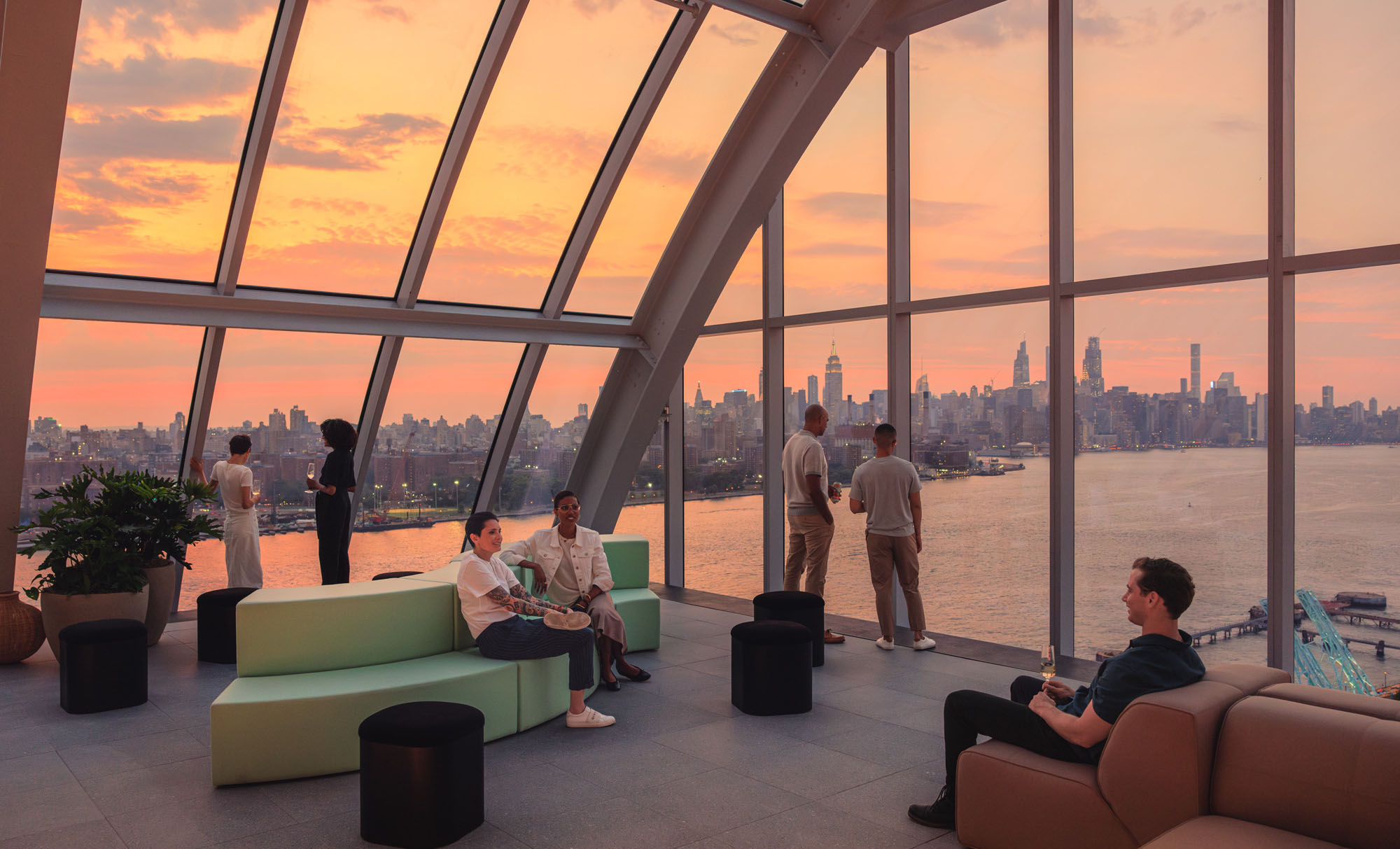 Image showcasing The Amenities