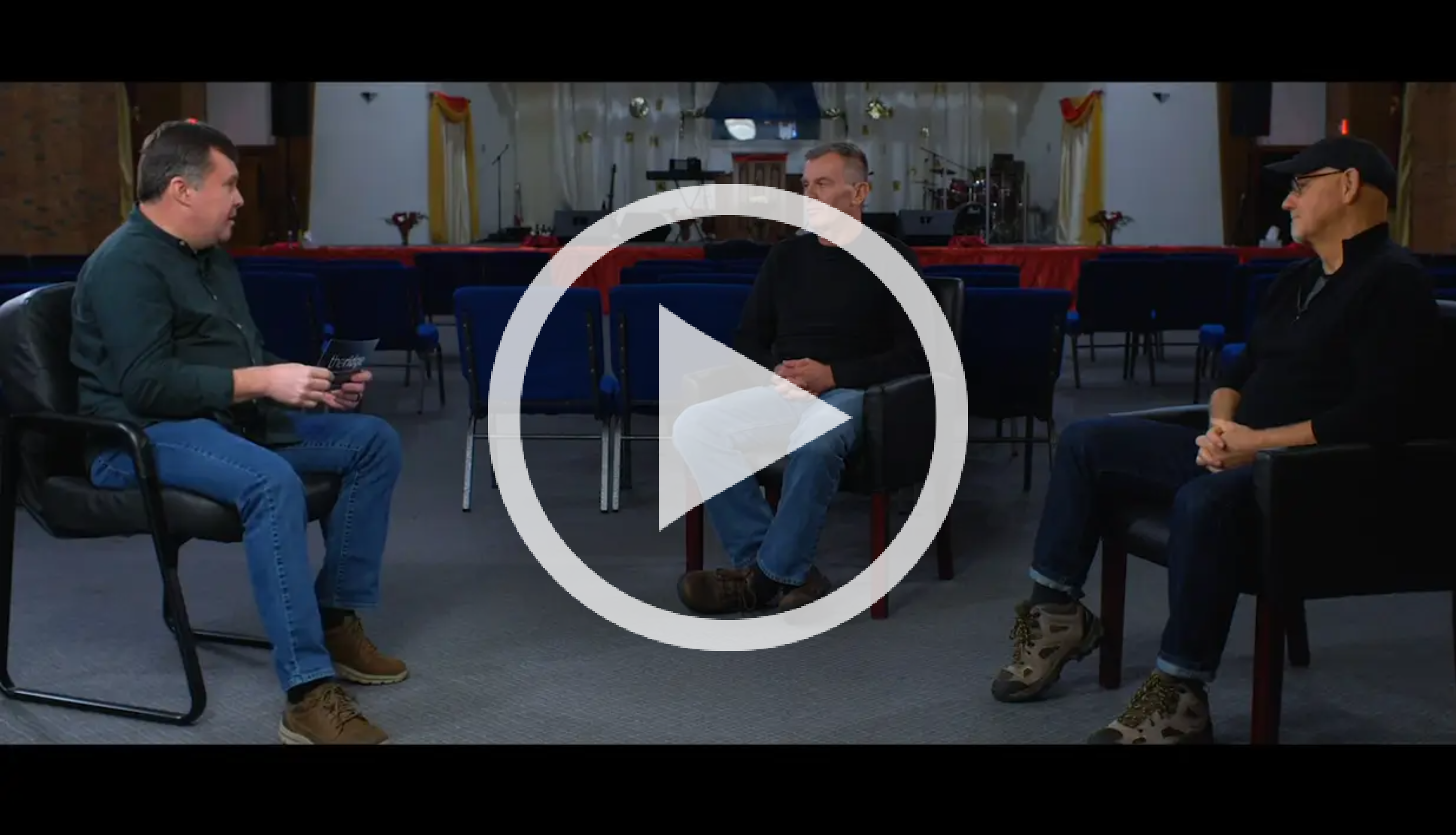 Jerry Rinaldo Video not working? Click here