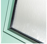 Flush-Glazed Construction