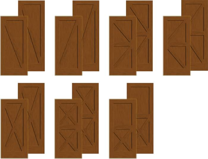 solid panel