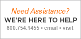Need Assistance?