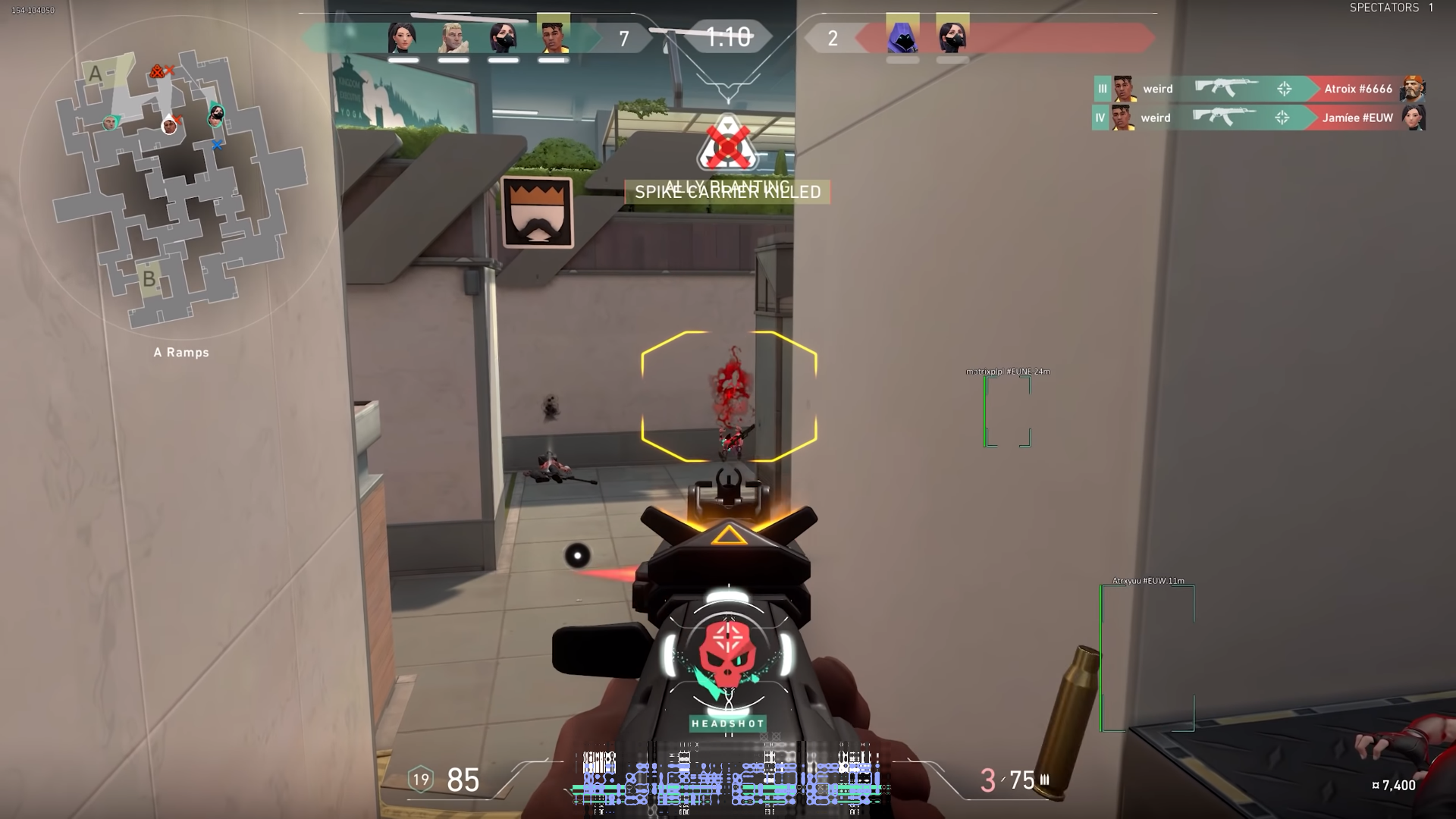 The first wave of bans in VALORANT VALORANT Esports News THESPIKE.GG