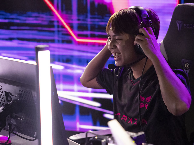 DRX VS and Team Liquid pick up opening wins, XERXIA upset OpTic Gaming