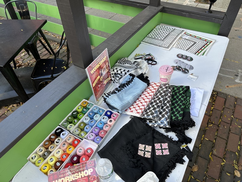 11108 gaza keffiyehs