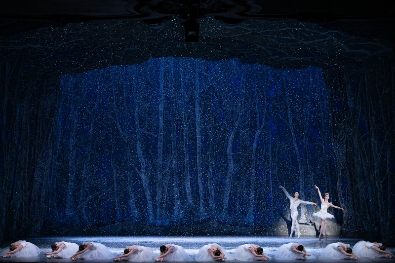 Boston Ballet’s ‘Nutcracker’ returns for the holiday season