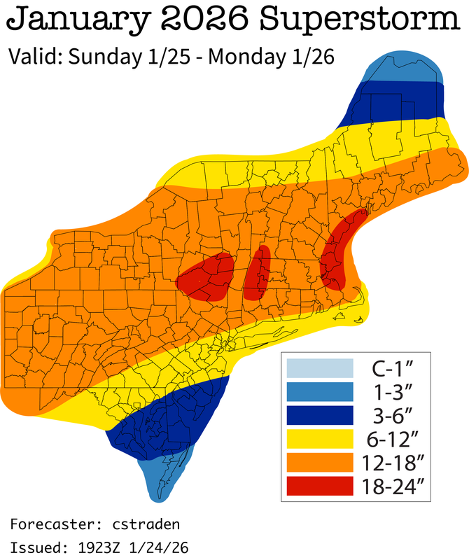 11219 jan 25  2026 snow forecast