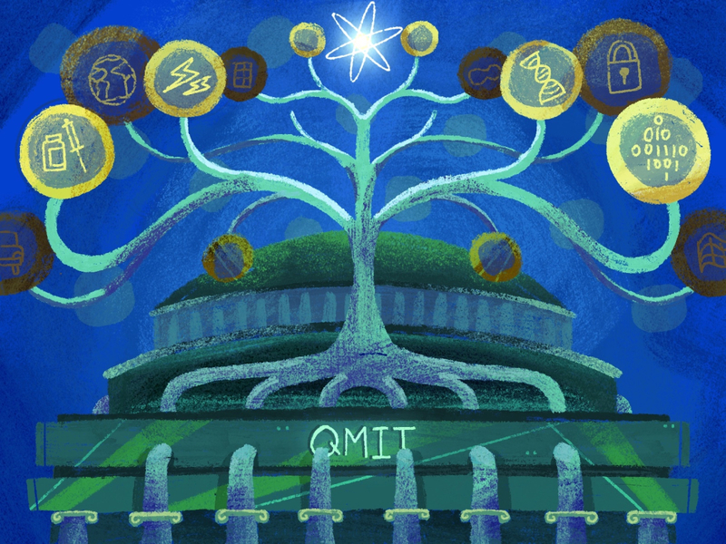 MIT dives into the future of quantum technology at QMIT launch