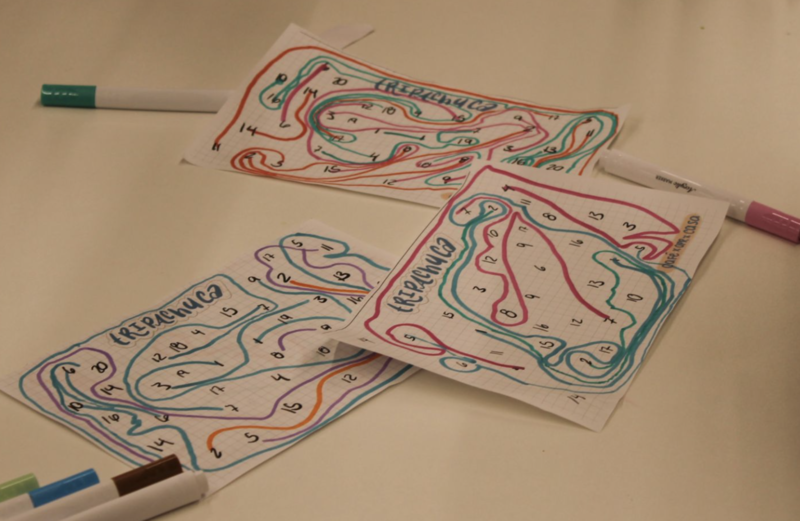 Latin American board games bring students back to their childhood | The ...