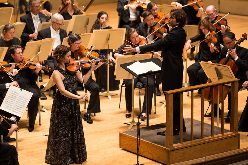 A Hahnds down winning performance The Tech