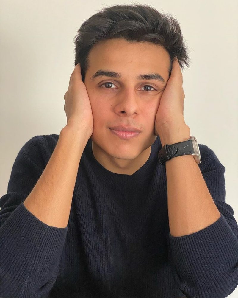 Emerging Indie Artist Anuv Jain Talks About His Life and Career