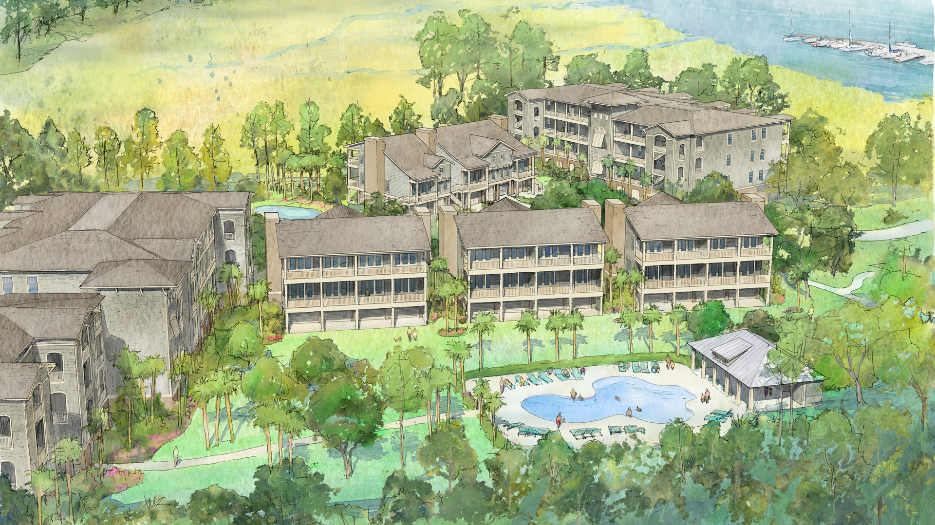 The Wadsten Group The Moorings