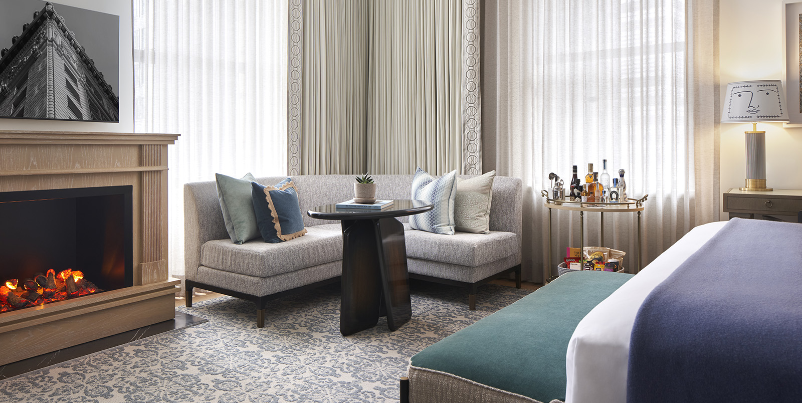 The Wall Street Hotel — photo 4