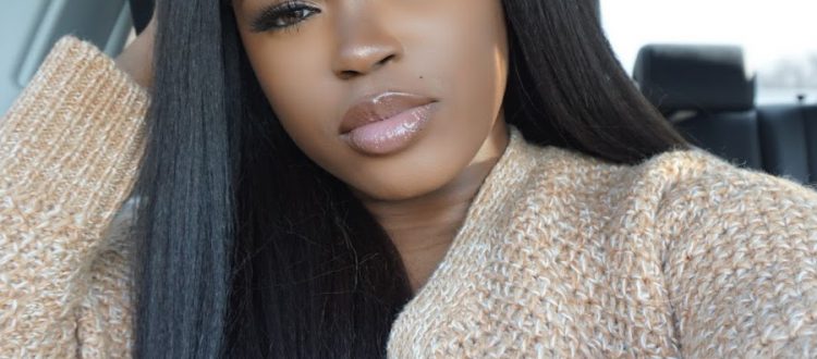 Versatile Natural Looking Sew In You Can Put In A High Ponytail