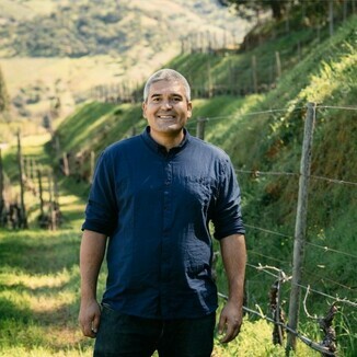 Pine Ridge Winemaker Josh Widaman