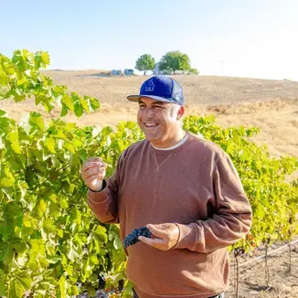 Field Recordings Winemaker Andrew Jones
