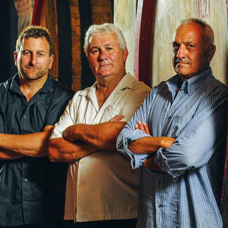 Tenuta di Arceno Winemaker Pierre Seillan