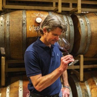 J. Wilkes Winemaker Jonathan Nagy