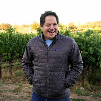 Grassi Winemaker Robbie Meyer