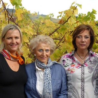 Domaine Weinbach Winemaker Eddy Leiber-Faller