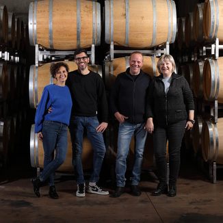 Mauro Veglio Winemaker Daniela & Alessandro Veglio