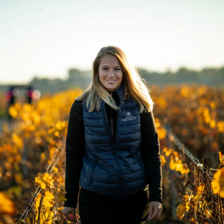 Champagne Henriot Winemaker Alice Tétienne