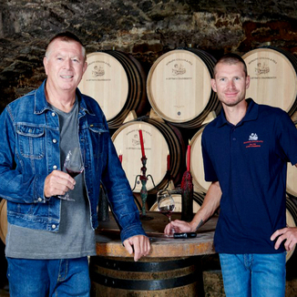 Domaine Jean-Michel Guillon Winemaker Jean-Michel Guillon