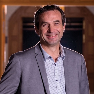 Champagne Pol Roger Winemaker Damien Cambres